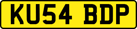 KU54BDP