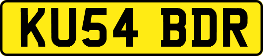 KU54BDR