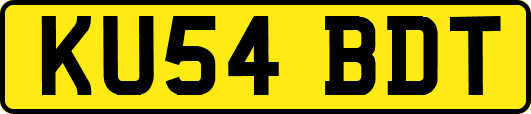 KU54BDT