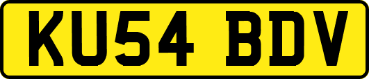 KU54BDV