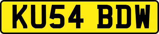 KU54BDW