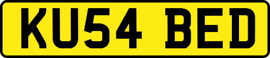 KU54BED