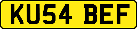 KU54BEF