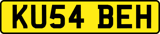 KU54BEH