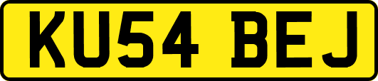 KU54BEJ