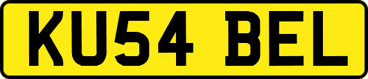 KU54BEL