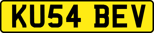 KU54BEV