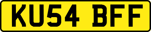 KU54BFF