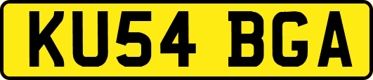 KU54BGA