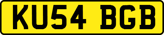 KU54BGB
