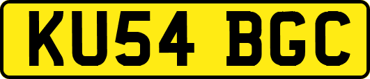 KU54BGC