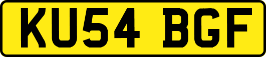 KU54BGF