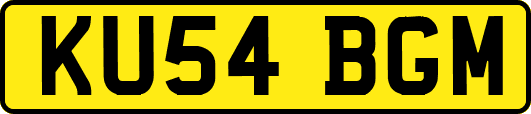 KU54BGM