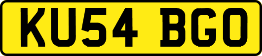 KU54BGO