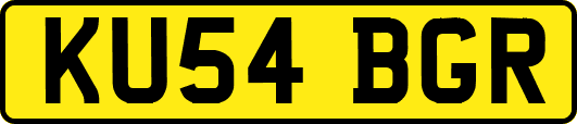 KU54BGR