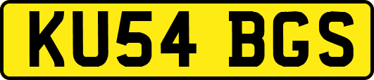 KU54BGS