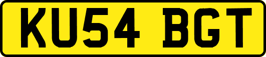 KU54BGT