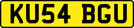 KU54BGU