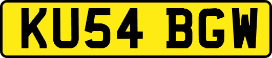 KU54BGW