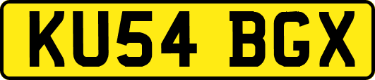 KU54BGX