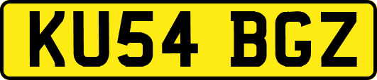 KU54BGZ