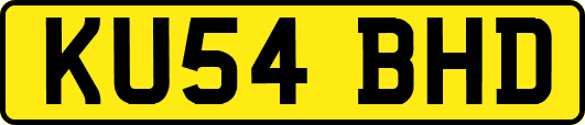 KU54BHD