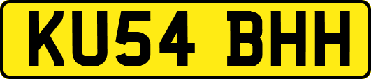 KU54BHH