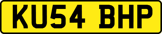 KU54BHP