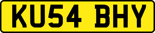 KU54BHY