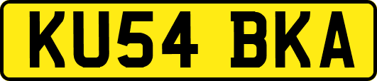 KU54BKA