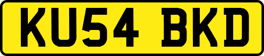 KU54BKD