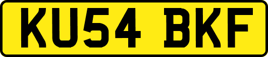 KU54BKF