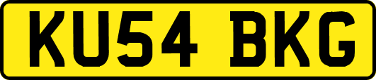 KU54BKG