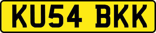 KU54BKK