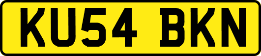 KU54BKN