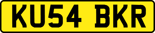 KU54BKR