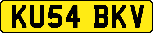 KU54BKV