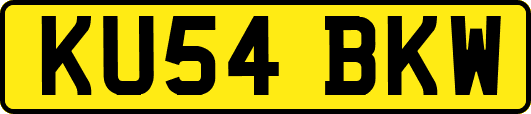 KU54BKW