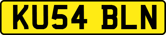 KU54BLN