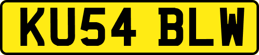 KU54BLW