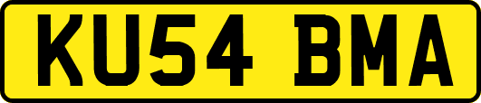 KU54BMA