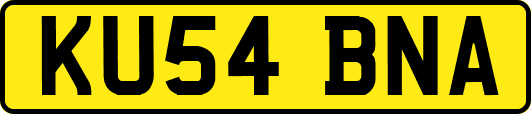 KU54BNA
