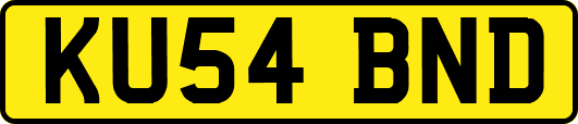 KU54BND