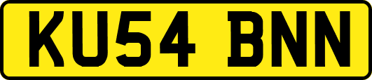 KU54BNN