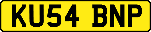 KU54BNP