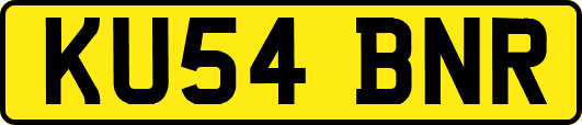 KU54BNR