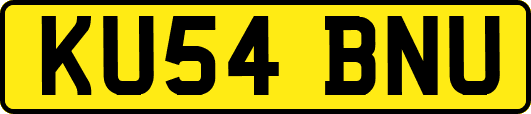 KU54BNU