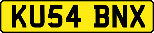 KU54BNX