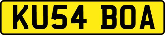 KU54BOA