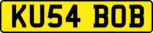 KU54BOB